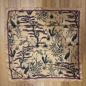 Zara scarf